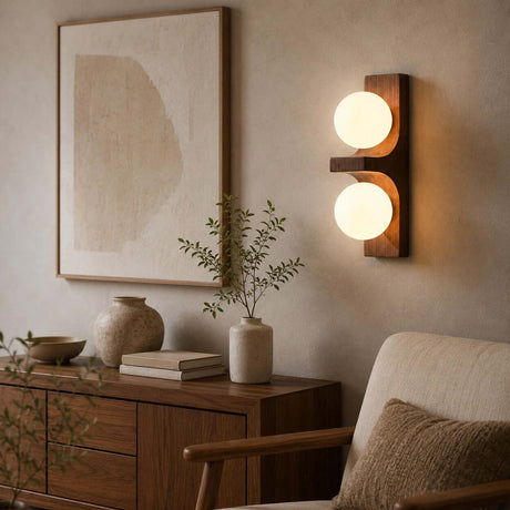 Eveline Double Wall Sconce