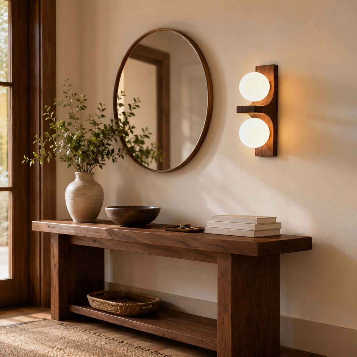 Eveline Double Wall Sconce