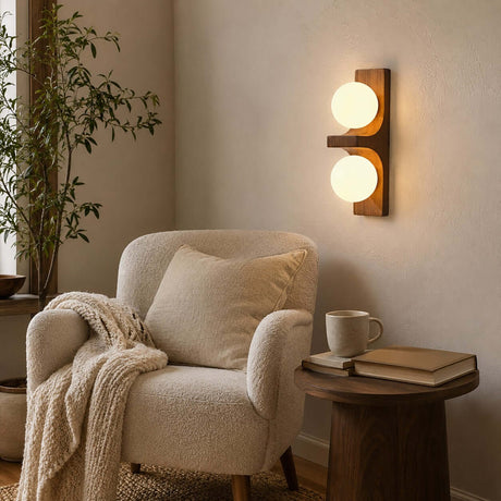 Eveline Double Wall Sconce