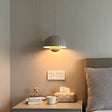 Flowerpot Pendant Lamp Small Beige Gray