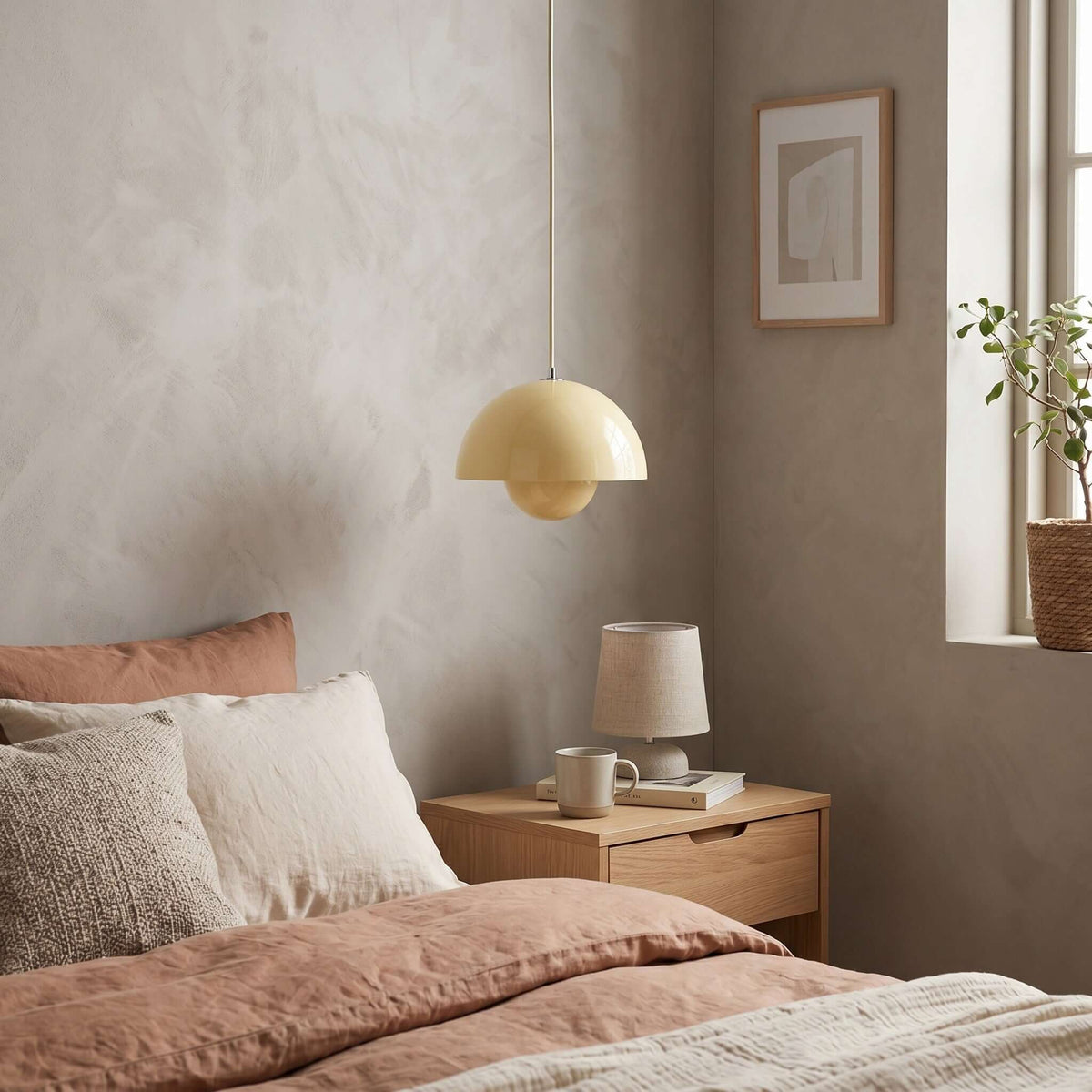 Flowerpot Pendant Lamp lifestyle