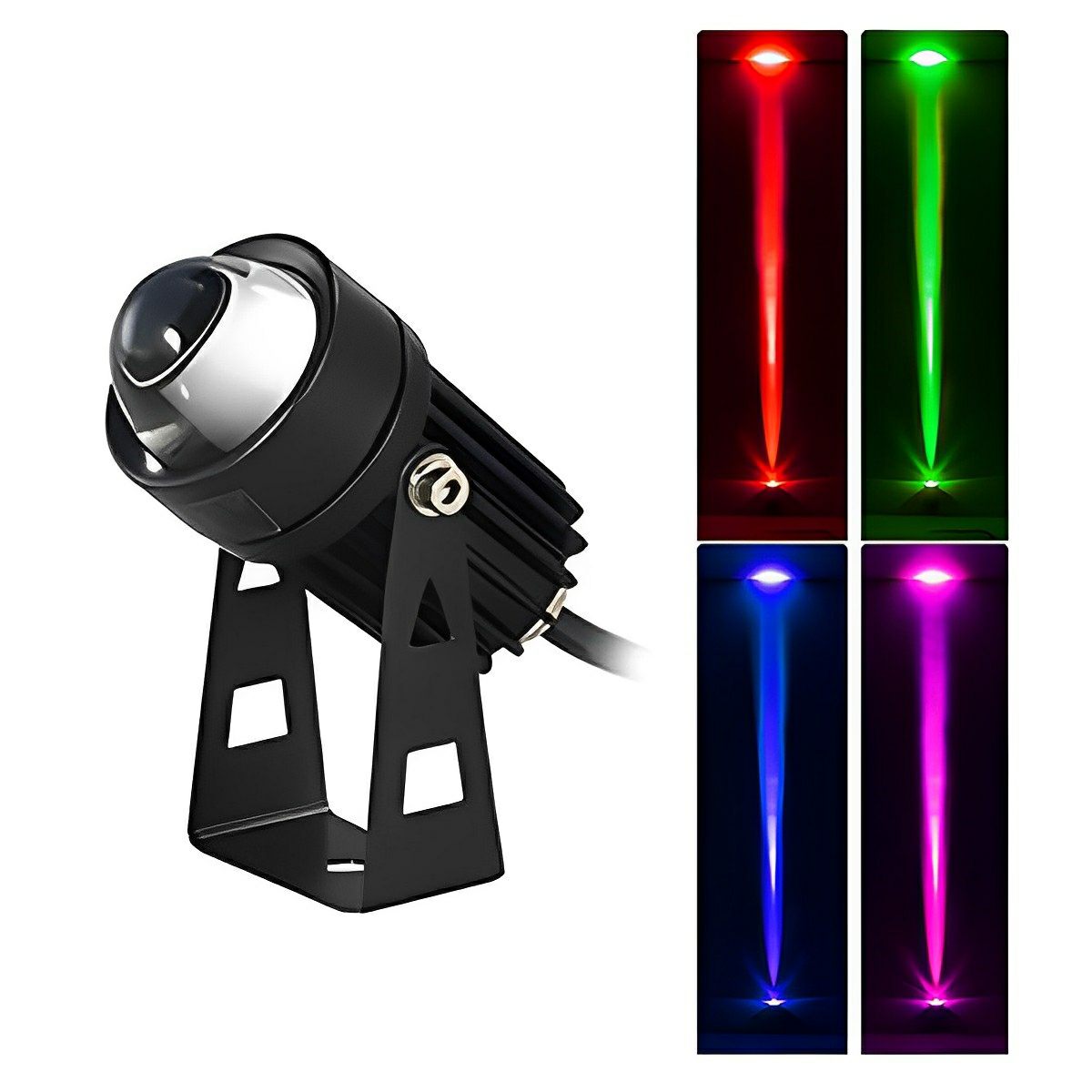 Waterproof Outdoor LED Spot Lights