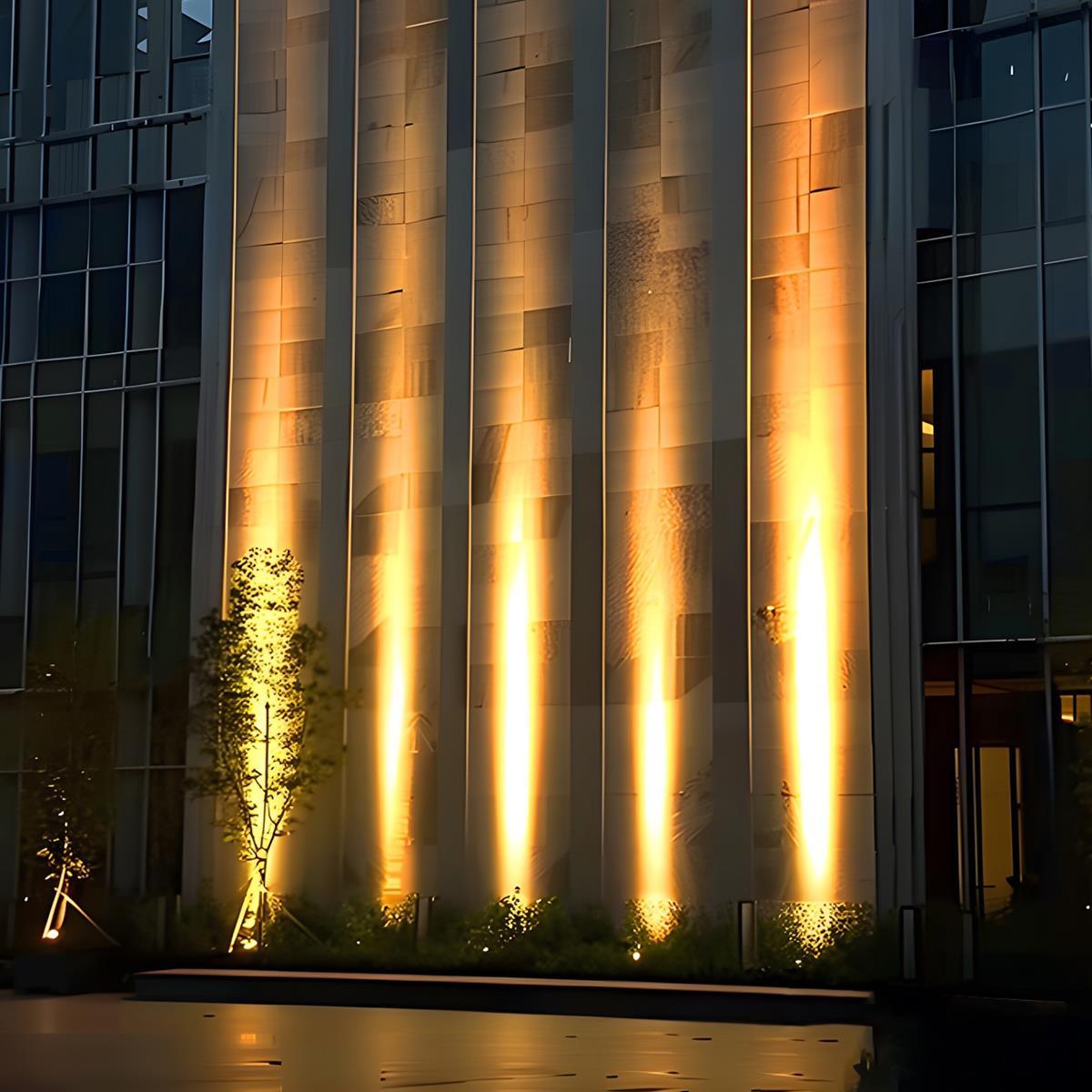 Waterproof Outdoor LED Spot Lights