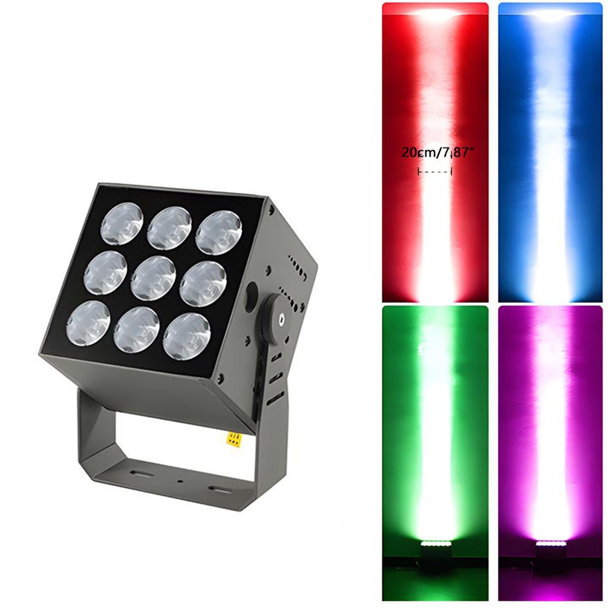 Waterproof Outdoor LED Spot Lights