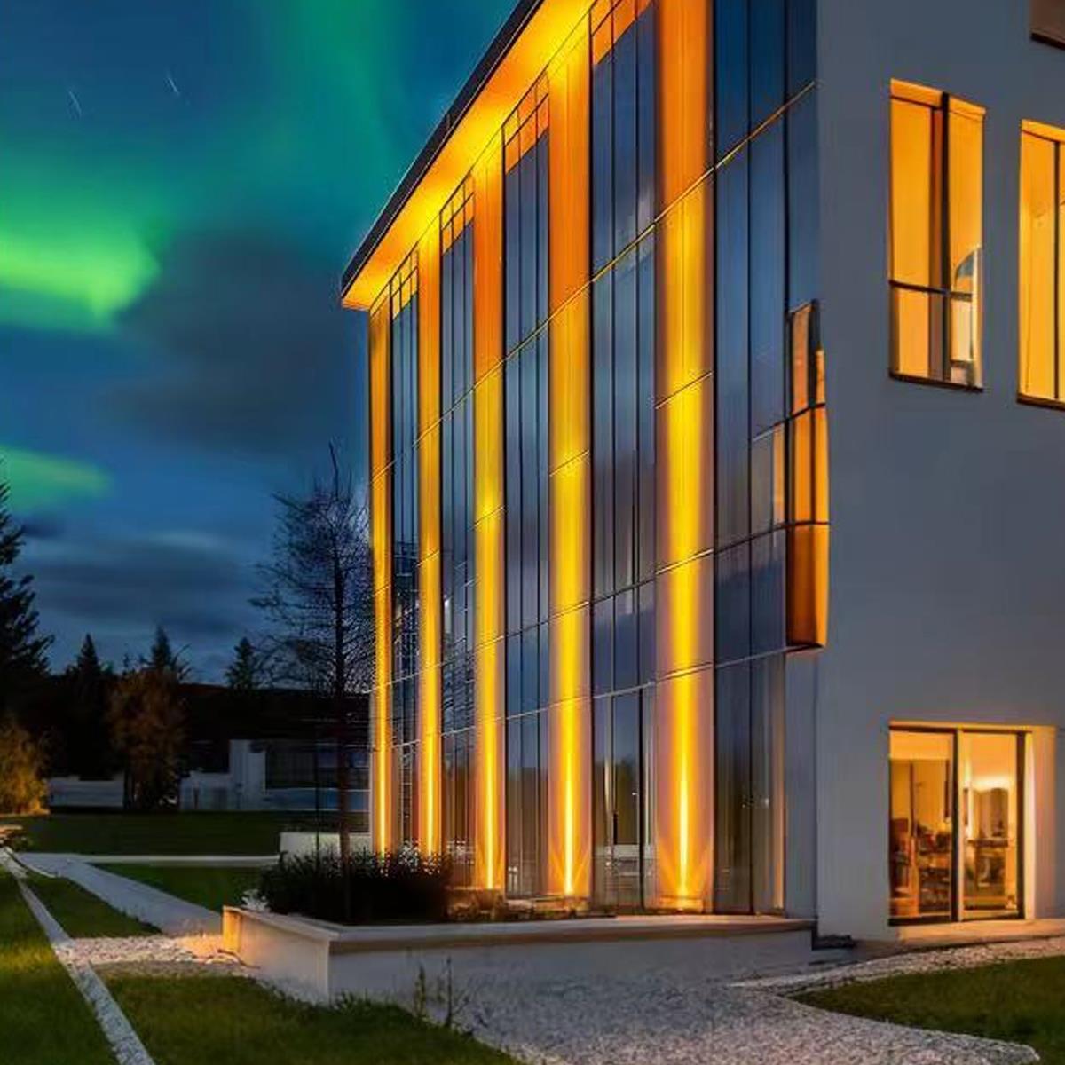 Waterproof Outdoor LED Spot Lights