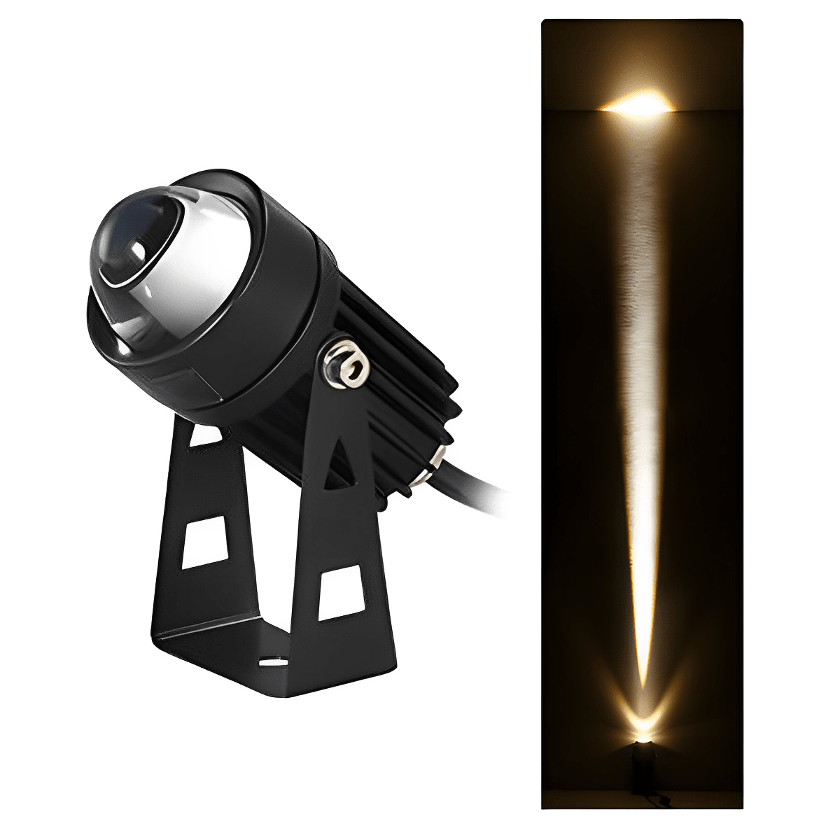 Waterproof Outdoor LED Spot Lights
