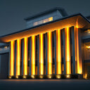 Waterproof Outdoor LED Spot Lights